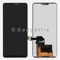 LG G7 ThinQ G7 One G7 Fit LCD and Touch Screen Assembly [Black]