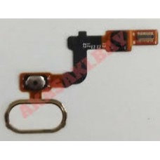 Oppo F1s/A59 Home Button Flex Cable [Gold]