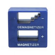 Magnetizer/Demagnetizer Block