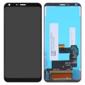 LG Q7 LCD and Touch Screen Assembly [Black]