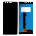 Nokia 3.1 (2018) LCD and Touch Screen Assembly [Black]