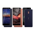 Nokia 3.1 (2018) LCD and Touch Screen Assembly [White]