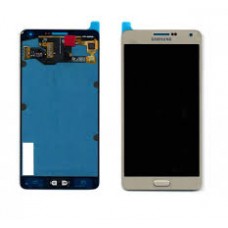 Samsung Galaxy A7 (2015) A700 LCD and Touch Screen Assembly [Gold]