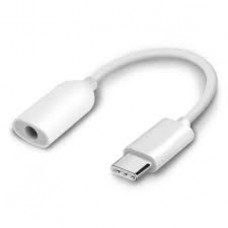 USB Type C to Headphone Jack Audio Port Adapter for Android System