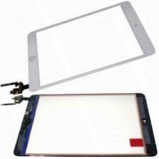 iPad Mini 3 Touch Screen with Home Button IC Module Assembly [Gold]