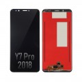 HUAWEI Y7 / Y7 Prime / Y7 Pro 2018 LCD and Touch Screen Assembly [Black]