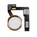 iPad Pro 12.9" Gen 2 Home Button Flex Cable [Gold]