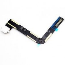 iPad 2018 (6th Gen) Charging Port Flex Cable [White]