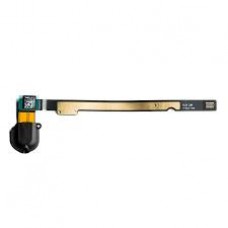 iPad Air / iPad 5 / iPad 6 Headphone Jack Flex Cable (wifi) [Black]