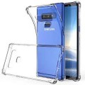 Air Bag Cushion DropProof Crystal Clear Soft Case Cover For Samsung Note 9