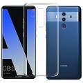 Air Bag Cushion DropProof Crystal Clear Soft Case Cover For Huawei Mate 10 Pro