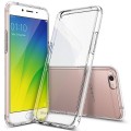 Air Bag Cushion DropProof Crystal Clear Soft Case Cover For OPPO F1S/A59