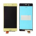 Sony Xperia X / X Performance LCD and Touch Screen Assembly [Yellow]