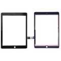 iPad 2018 (6th Gen) Touch Screen with Adhesive Tape [Original][Black]