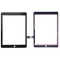 iPad 2018 (6th Gen) Touch Screen with Adhesive Tape [Black][iTruColor]