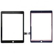 iPad 2018 (6th Gen) Touch Screen with Adhesive Tape [Black][iTruColor]
