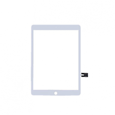 iPad 2018 (6th Gen) Touch Screen with Adhesive Tape [White]