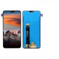 Nokia 7.1 LCD and Touch Screen Assembly [Black]