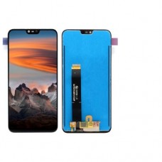 Nokia 7.1 LCD and Touch Screen Assembly [Black]