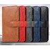 Magnetic Detachable Leather Wallet Case For iPhone 6/6S/7/8/SE [Blue]