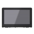 HP x360 11-AB series LCD screen with frame assembly