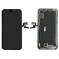 iPhone X OLED and Touch Screen Assembly [100% warranty][High-End Aftermarket][iTruColor][OLED][Black]