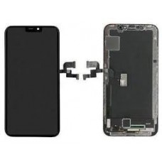 iPhone X OLED and Touch Screen Assembly [100% warranty][High-End Aftermarket][iTruColor][Hard OLED][Black]