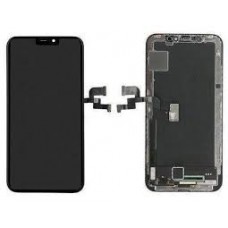 iPhone X OLED and Touch Screen Assembly [100% warranty][High-End Aftermarket][iTruColor][OLED][Black]