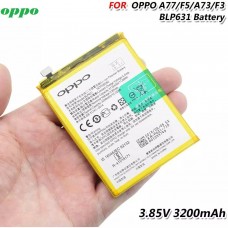 Oppo F3 / A77 / A73 Battery Model: BLP631