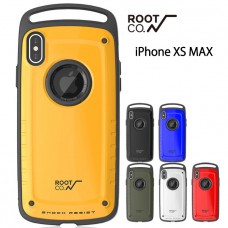 Root Go Case for iPhone XS Max [Red]