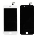 iPhone 6 LCD and Touch Screen Assembly [White][Aftermarket]