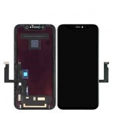 iPhone XR LCD and Touch Screen Assembly [Incell][Black]