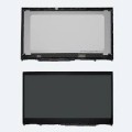 [Special]Lenovo Yoga 520-15IKB 520-15 LCD Display Touch Screen Digitizer Glass 1366x768 with Frame