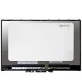 Lenovo Yoga 720-15IKB LCD Display Touch Screen Digitizer Glass 4k 3840x2160 with Frame