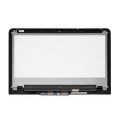 HP Pavilion X360 13-U Series LCD Display touch Screen Digitizer Glass 1366x768 with Frame