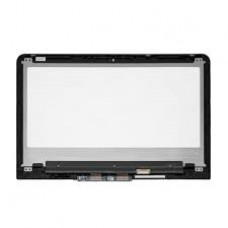 HP Pavilion X360 13-U Series LCD Display touch Screen Digitizer Glass 1366x768 with Frame