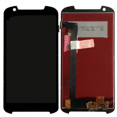 ZTE Telstra Tough Max 2 LTE T85 LCD and Touch Screen Assembly [Black]