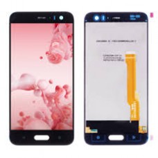 HTC U11 Life LCD and Touch Screen Assembly [Black]