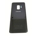 Samsung Galaxy S9 SM-960X Back Cover [Titanium Gray]