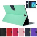 Mercury Goospery Fancy Diary Case For Apple New iPad 9.7 / iPad Air [Lime]