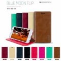 Mercury Goospery BLUEMOON FLIP Case for iPhone X / XS [Brown]