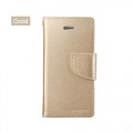 [Special]Mercury Goospery BRAVO DIARY Case for Samsung Galax S9 Plus G965 [Gold]