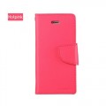 [Special]Mercury Goospery BRAVO DIARY Case for Samsung Galax S9 Plus G965 [Hot Pink]