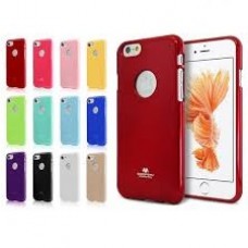 [Special] Mercury Goospery Jelly Case for iPhone X / XS (Hole) [Mint]