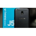 Samsung Galaxy J5 Pro SM-J530Y Back Cover [Black]