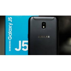 Samsung Galaxy J5 Pro SM-J530Y Back Cover [Black]