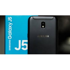 Samsung Galaxy J5 Pro SM-J530Y Back Cover [Black]