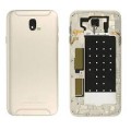 Samsung Galaxy J5 Pro SM-J530Y Back Cover with frame [Gold]
