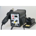 SMD Rework Station 892D Hot Air Gun Welder
