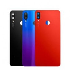 Huawei Nova 3i / Huawei P Smart 2019 Back Cover [Black]